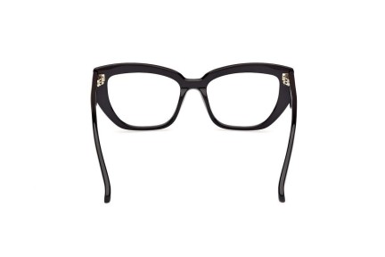 Naočale Max Mara MM5135 001 Cat Eye Crni