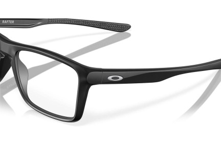 Naočale Oakley OX8178 817801 Pravokutan Crni