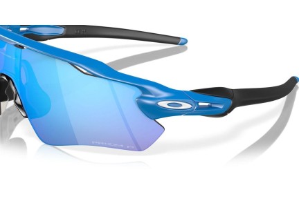 Sunčane naočale Oakley Radar EV Path OO9208 9208F1 Polarized Spojene | Shield Plavi