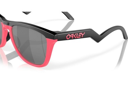 Sunčane naočale Oakley Frogskins Hybrid OO9289 928904 Kvadratni Ružičasti