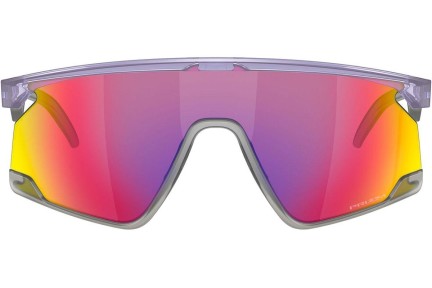 Sunčane naočale Oakley Bxtr OO9280 928007 Spojene | Shield Ljubičasti