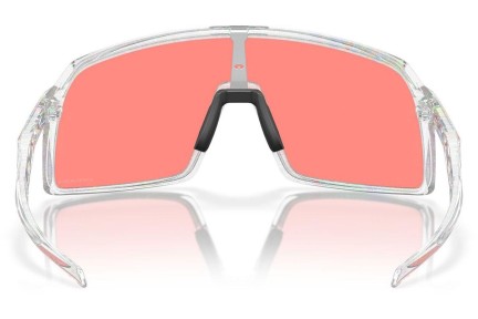 Sunčane naočale Oakley Sutro OO9406 9406A7 Spojene | Shield Kristalni