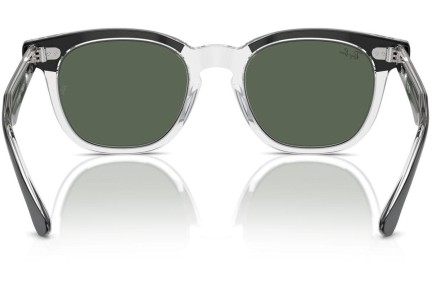 Sunčane naočale Ray-Ban Junior RJ9098S 715871 Kvadratni Kristalni