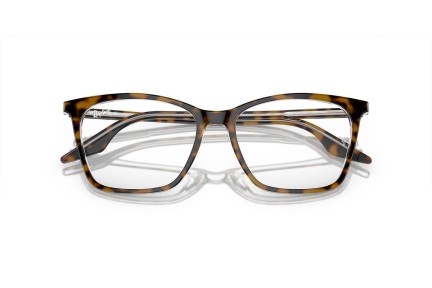 Naočale Ray-Ban RX5422 5082 Cat Eye Havana