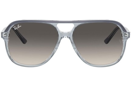 Sunčane naočale Ray-Ban Junior RJ9096S 715311 Pilotski Sivi