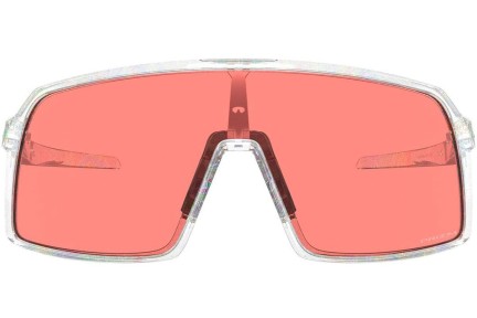 Sunčane naočale Oakley Sutro OO9406 9406A7 Spojene | Shield Kristalni