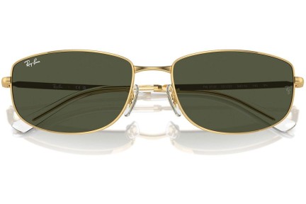 Sunčane naočale Ray-Ban RB3732 001/31 Posebni Zlatni