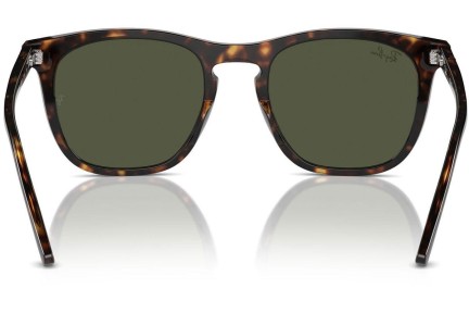 Sunčane naočale Ray-Ban RB2210 902/31 Kvadratni Havana