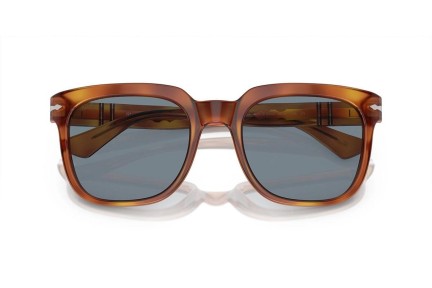 Sunčane naočale Persol PO3323S 96/56 Kvadratni Havana