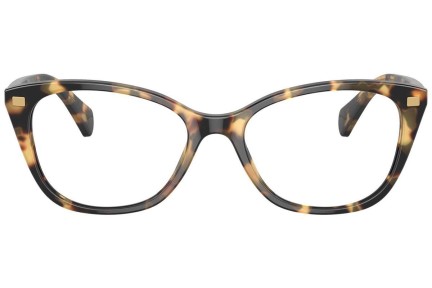 Naočale Ralph by Ralph Lauren RA7146 6148 Cat Eye Havana