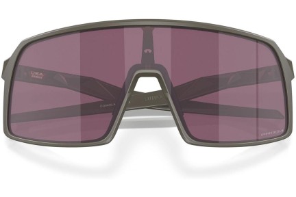 Sunčane naočale Oakley Sutro OO9406 9406A4 Spojene | Shield Zeleni