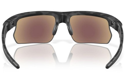 Sunčane naočale Oakley OO9400 940005 Polarized Pravokutan Sivi