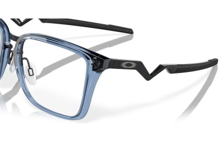 Naočale Oakley Cognitive OX8162 816203 Kvadratni Plavi