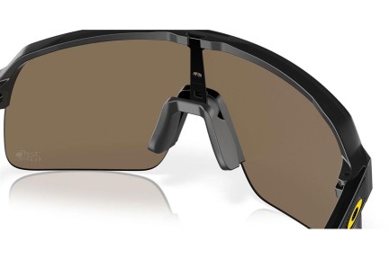 Sunčane naočale Oakley Sutro Lite OO9463 946360 Spojene | Shield Crni