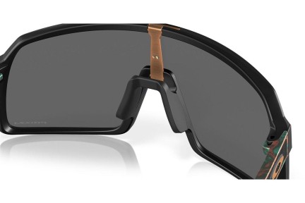 Sunčane naočale Oakley Sutro OO9406 9406B0 Spojene | Shield Crni