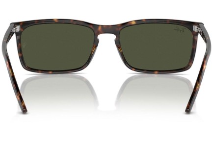 Sunčane naočale Ray-Ban RB4435 902/31 Pravokutan Havana