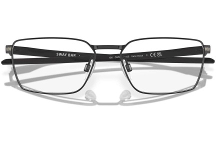 Naočale Oakley OX5078 507801 Pravokutan Crni