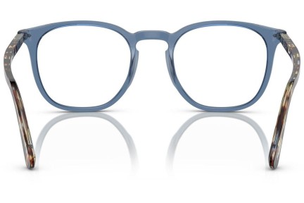 Naočale Persol PO3318V 1202 Okrugao Plavi