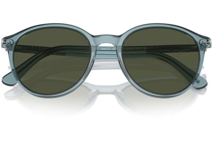 Sunčane naočale Persol PO3350S 120431 Okrugao Plavi