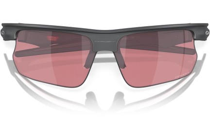 Sunčane naočale Oakley OO9400 940007 Pravokutan Sivi