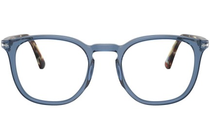 Naočale Persol PO3318V 1202 Okrugao Plavi