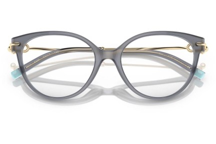 Naočale Tiffany & Co. TF2217 8399 Cat Eye Plavi