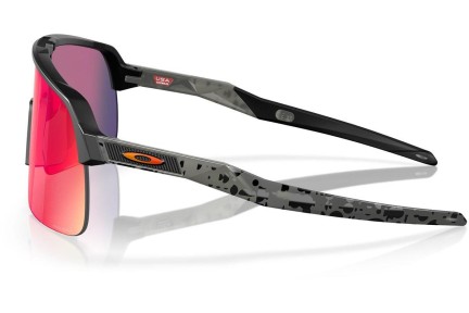 Sunčane naočale Oakley Sutro Lite OO9463 946354 Spojene | Shield Crni