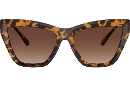 Sunčane naočale Michael Kors Dubai MK2211U 3006T5 Polarized Cat Eye Havana