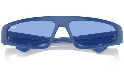 Sunčane naočale Ray-Ban RB4432 676180 Posebni Plavi