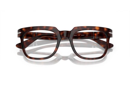 Naočale Persol PO3325V 24 Kvadratni Havana