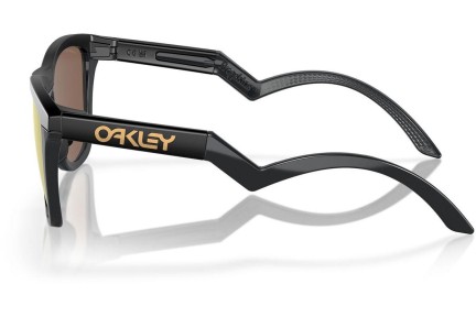 Sunčane naočale Oakley Frogskins Hybrid OO9289 928906 Polarized Kvadratni Crni