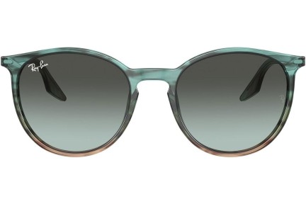 Sunčane naočale Ray-Ban RB2204 1394GK Okrugao Plavi