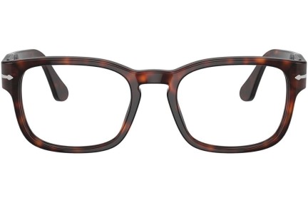 Naočale Persol PO3334V 24 Pravokutan Havana