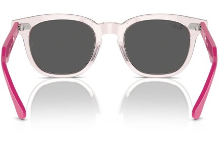 Sunčane naočale Ray-Ban Junior RJ9098S 716487 Kvadratni Kristalni