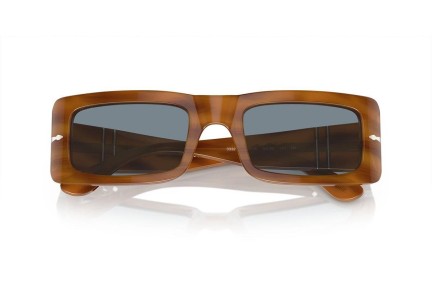 Sunčane naočale Persol PO3332S 960/56 Pravokutan Havana