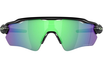 Sunčane naočale Oakley Radar EV Path OO9208 9208F0 Polarized Spojene | Shield Crni