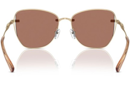 Sunčane naočale Michael Kors Beijing MK1158D 101403 Cat Eye Zlatni