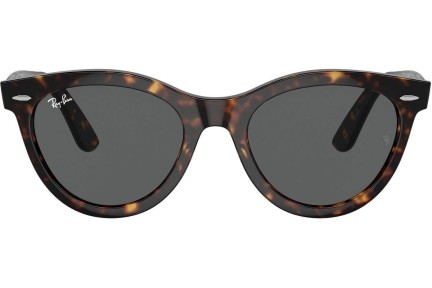 Sunčane naočale Ray-Ban Wayfarer Way RB2241 902/B1 Ovalni Havana