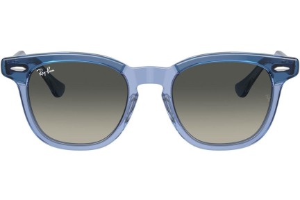 Sunčane naočale Ray-Ban Junior RJ9098S 715911 Kvadratni Plavi