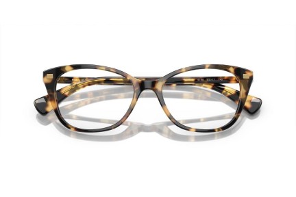 Naočale Ralph by Ralph Lauren RA7146 6148 Cat Eye Havana