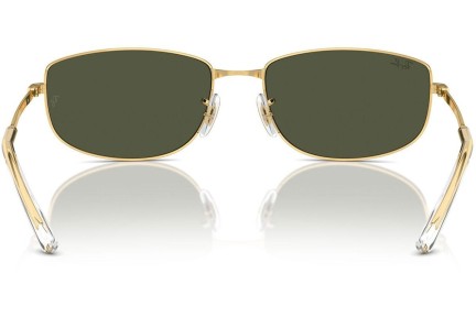 Sunčane naočale Ray-Ban RB3732 001/31 Posebni Zlatni