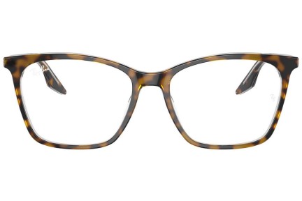 Naočale Ray-Ban RX5422 5082 Cat Eye Havana