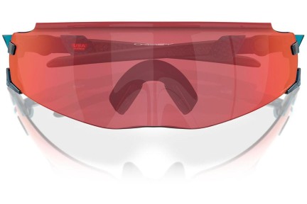 Sunčane naočale Oakley Oakley Kato OO9455M 945530 Spojene | Shield Crveni