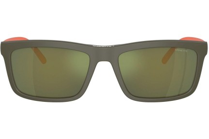 Naočale Arnette Hypno 2.0 AN4333 28541W Pravokutan Zeleni