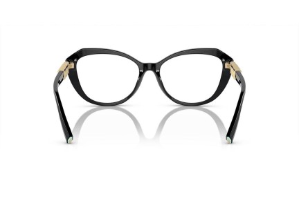 Naočale Tiffany & Co. TF2241B 8001 Cat Eye Crni