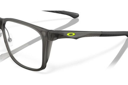 Naočale Oakley OX8182 818202 Kvadratni Sivi