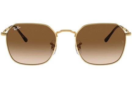 Sunčane naočale Ray-Ban Jim RB3694 001/51 Kvadratni Zlatni