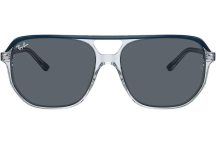 Sunčane naočale Ray-Ban RB2205 1397R5 Pilotski Plavi