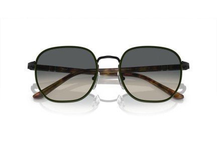 Sunčane naočale Persol PO1015SJ 112871 Okrugao Crni