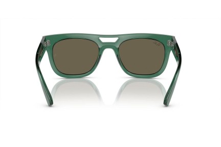 Sunčane naočale Ray-Ban RB4426 6681/3 Kvadratni Zeleni